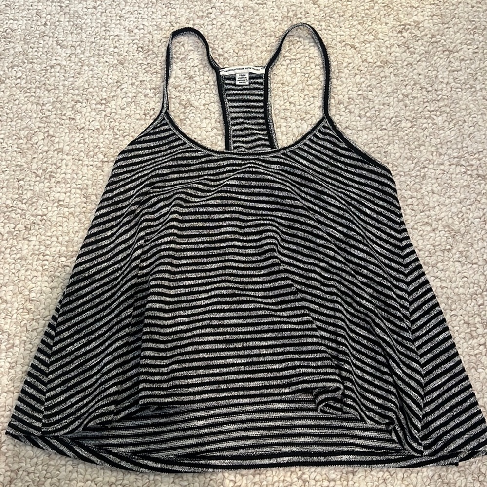 American eagle tank